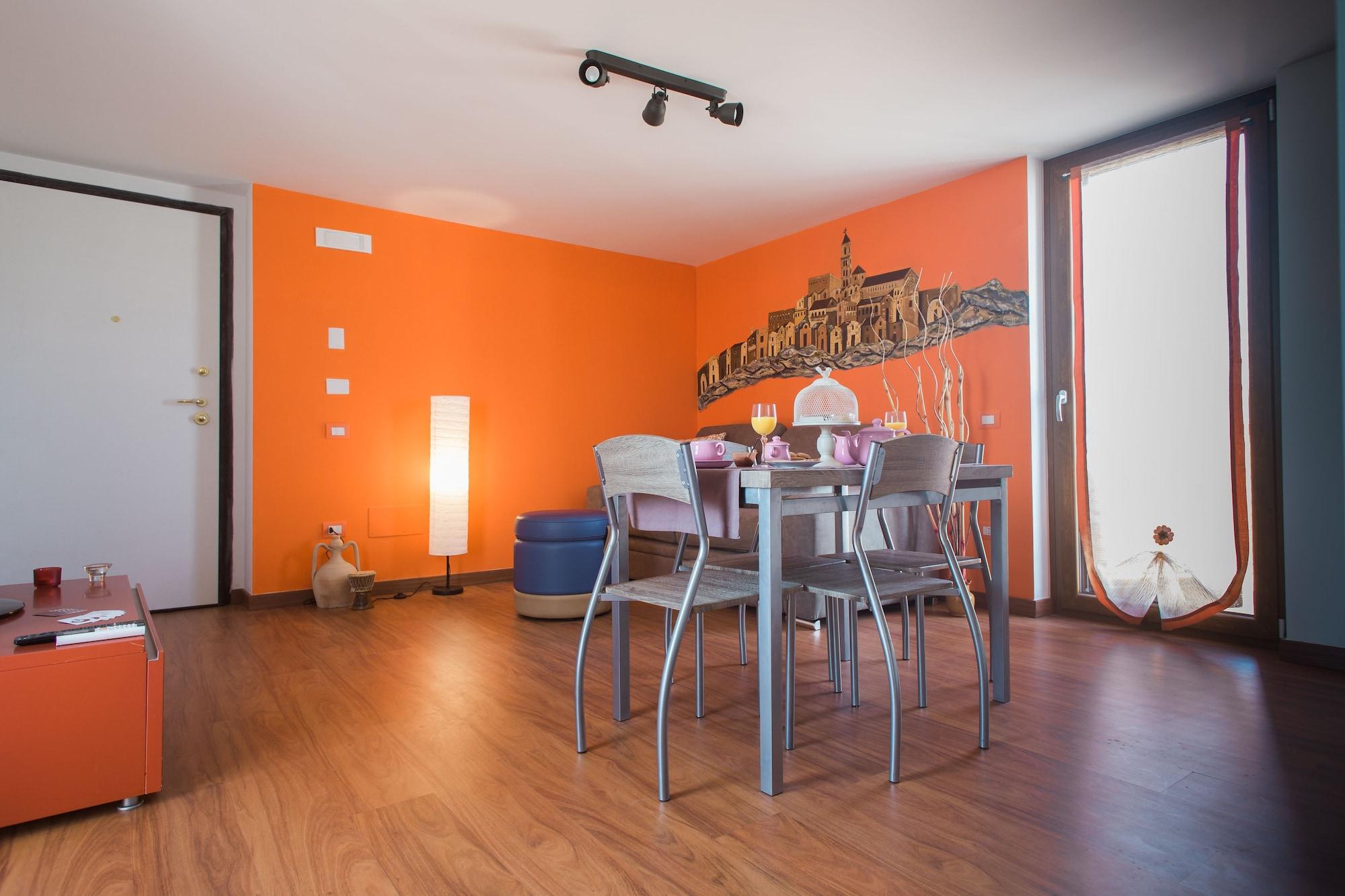 Il Crusco Bed & Breakfast Matera Luaran gambar